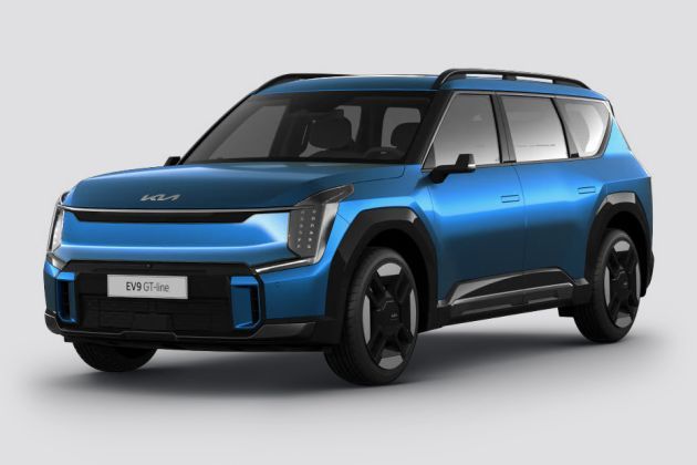Kia EV9 - Price, Specs & Features | Inclut