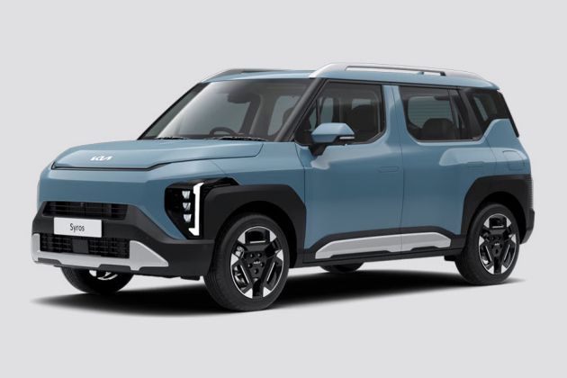 Kia Syros - Price, Specs & Features | Inclut