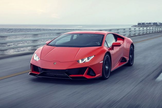 Lamborghini Huracan EVO - Price, Specs & Features | Inclut