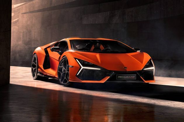 Lamborghini Revuelto - Price, Specs & Features | Inclut