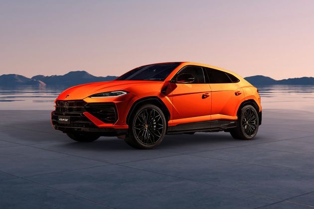 Lamborghini Urus - Price, Specs & Features | Inclut