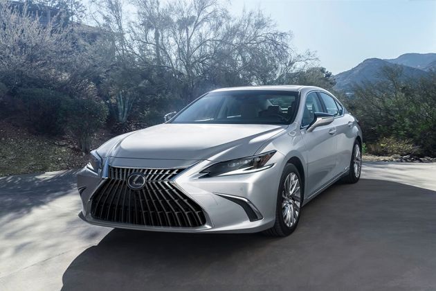 Lexus ES - Price, Specs & Features | Inclut