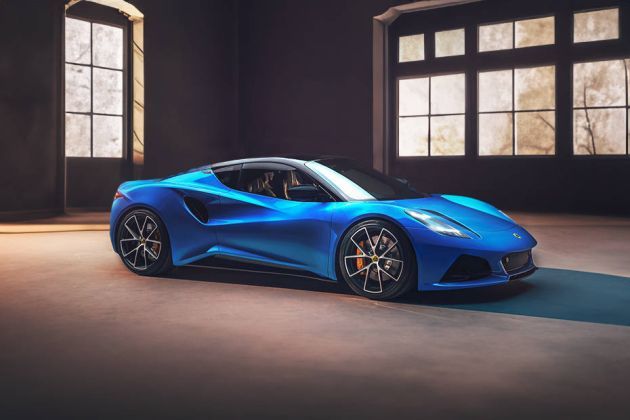 Lotus Emira - Price, Specs & Features | Inclut