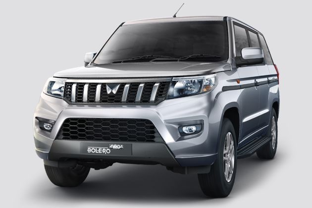 Mahindra Bolero Neo Plus - Price, Specs & Features | Inclut