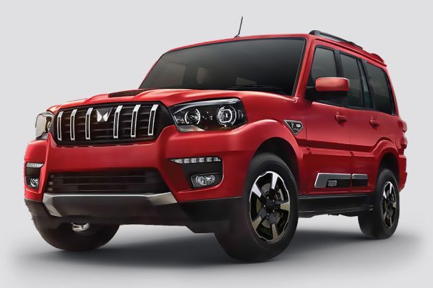 Mahindra Scorpio - Price, Specs & Features | Inclut