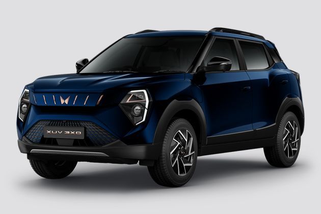 Mahindra XUV 3XO EV - Price, Specs & Features | Inclut