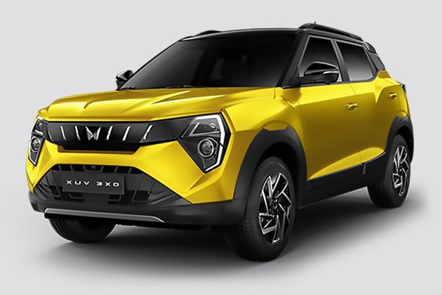 Mahindra XUV 3XO - Price, Specs & Features | Inclut