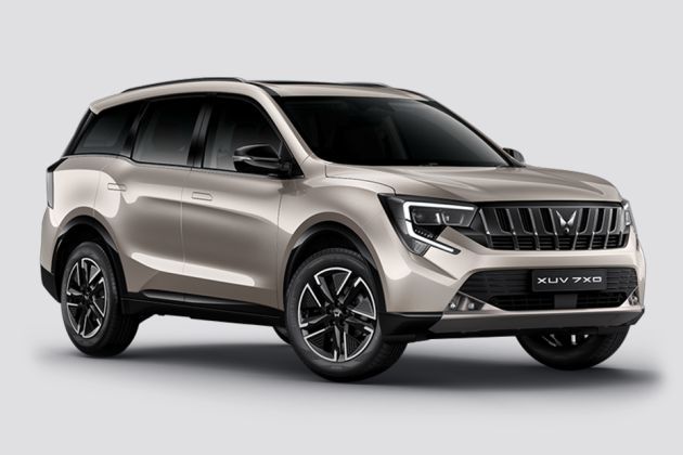 Mahindra XUV 7XO - Price, Specs & Features | Inclut