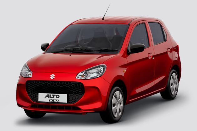 Maruti Suzuki Alto K10 - Price, Specs & Features | Inclut