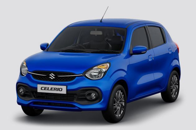 Maruti Suzuki Celerio - Price, Specs & Features | Inclut