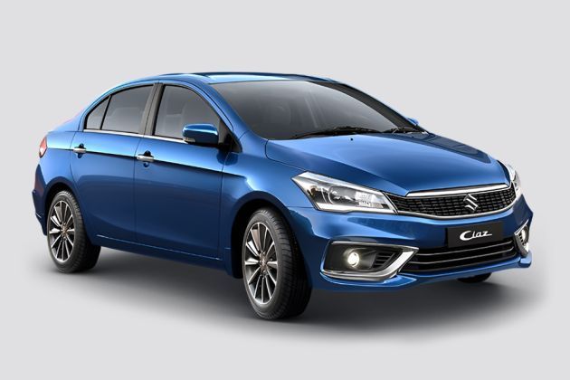 Maruti Suzuki Ciaz - Price, Specs & Features | Inclut