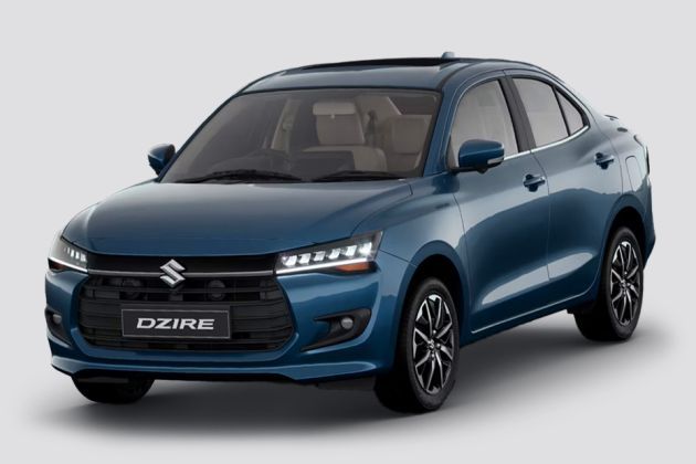 Maruti Suzuki Dzire - Price, Specs & Features | Inclut