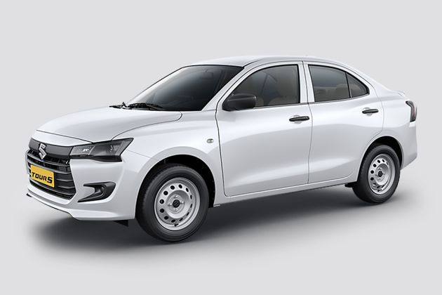Maruti Suzuki Dzire Tour S - Price, Specs & Features | Inclut
