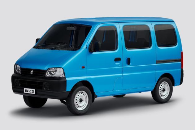 Maruti Suzuki Eeco - Price, Specs & Features | Inclut