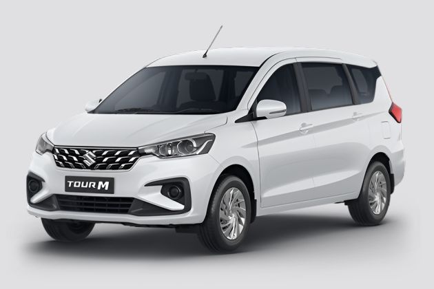 Maruti Suzuki Ertiga Tour - Price, Specs & Features | Inclut