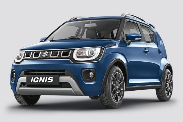 Maruti Suzuki Ignis - Price, Specs & Features | Inclut