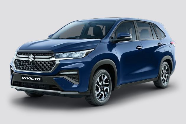 Maruti Suzuki Invicto - Price, Specs & Features | Inclut