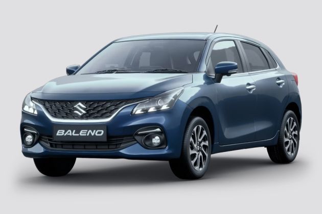 Baleno Delta CNG Image