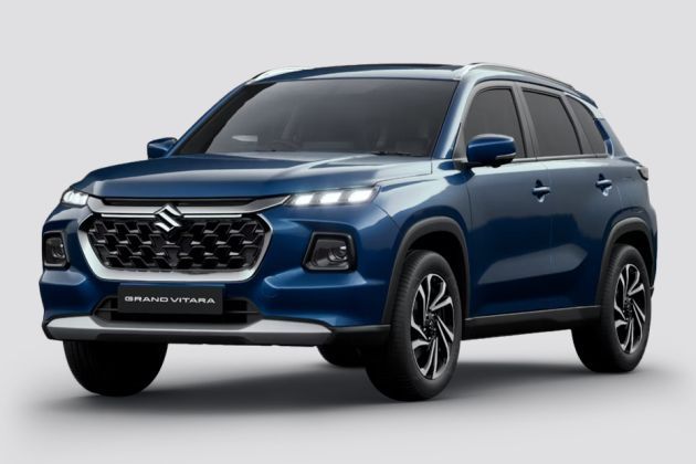 Grand Vitara Alpha Opt AT Image