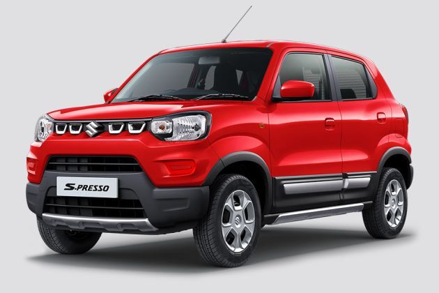 Maruti Suzuki S-Presso - Price, Specs & Features | Inclut