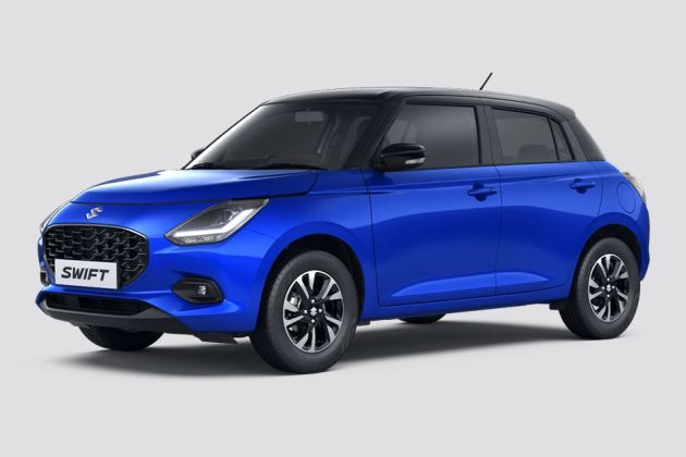 Maruti Suzuki Swift - Price, Specs & Features | Inclut