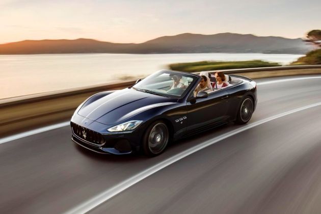 Maserati GranCabrio - Price, Specs & Features | Inclut