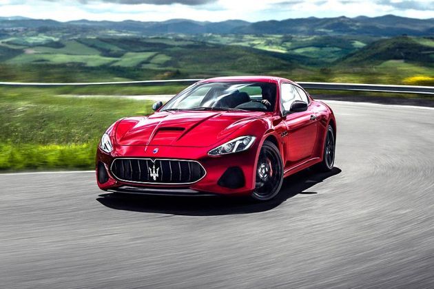 Maserati GranTurismo - Price, Specs & Features | Inclut