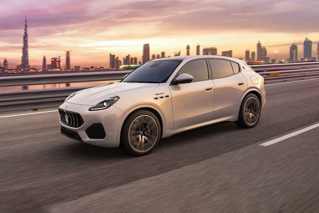 Maserati Grecale - Price, Specs & Features | Inclut