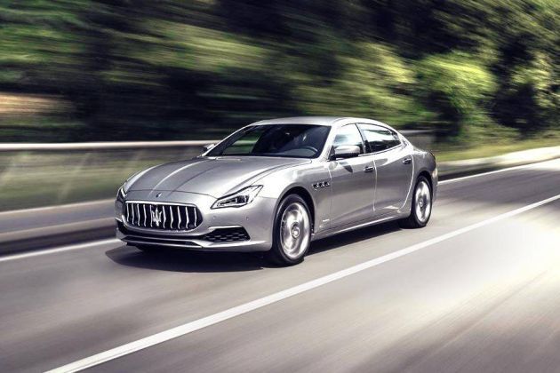 Maserati Quattroporte - Price, Specs & Features | Inclut