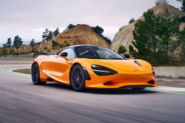 Mclaren 750S - Price, Specs & Features | Inclut