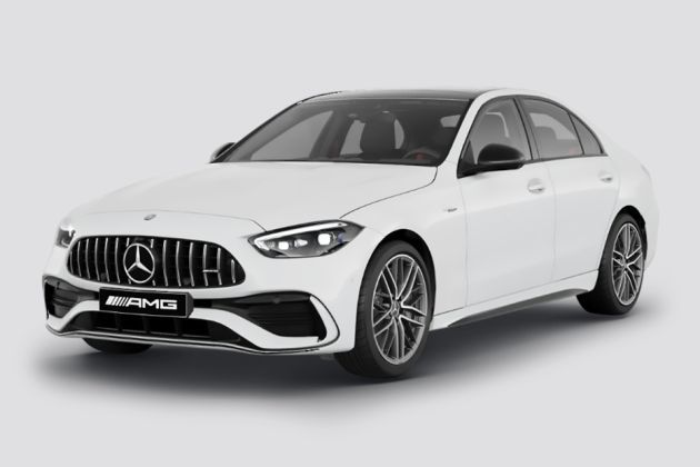 Mercedes-Benz AMG C43 - Price, Specs & Features | Inclut