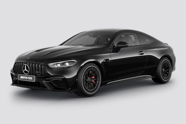 Mercedes-Benz AMG CLE 53 - Price, Specs & Features | Inclut