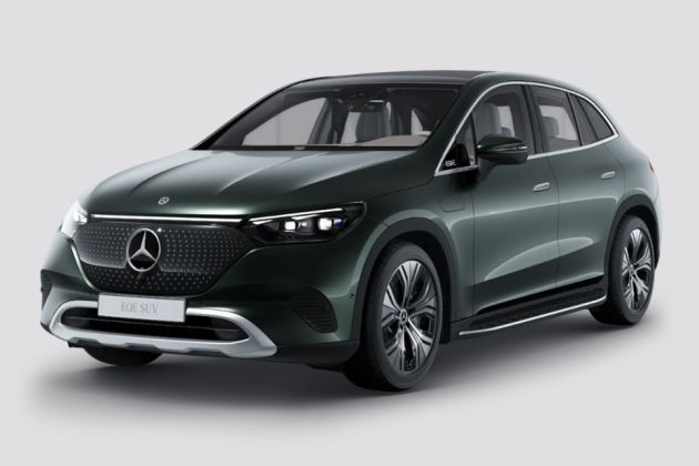 Mercedes-Benz EQE SUV - Price, Specs & Features | Inclut