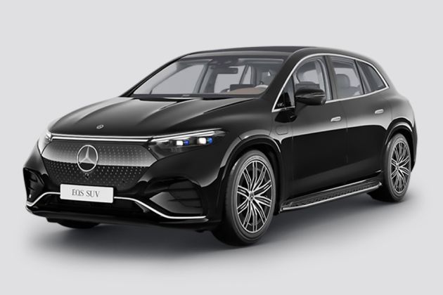 Mercedes-Benz EQS SUV - Price, Specs & Features | Inclut
