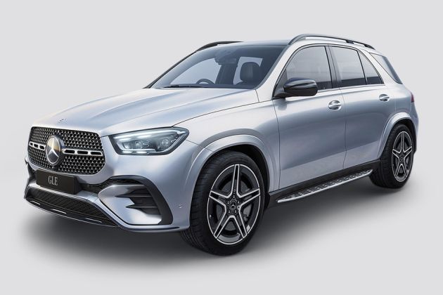 Mercedes-Benz GLE - Price, Specs & Features | Inclut