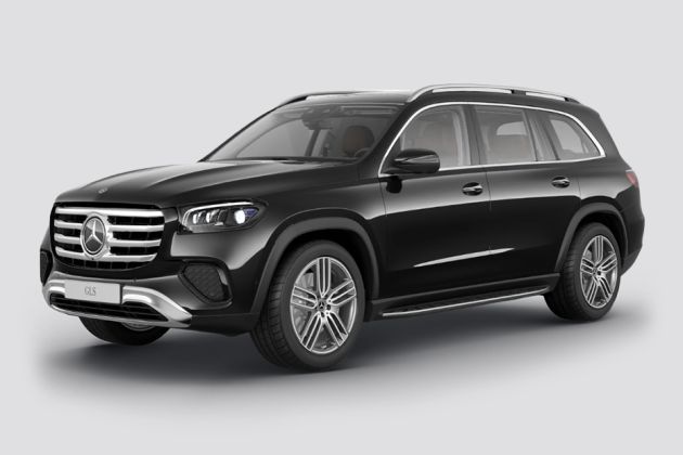Mercedes-Benz GLS - Price, Specs & Features | Inclut