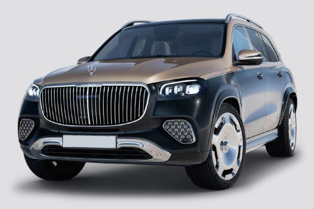 Mercedes-Benz Maybach GLS - Price, Specs & Features | Inclut