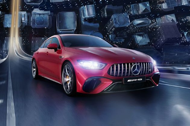 AMG GT 4 Door Coupe 63 S E Performance Image