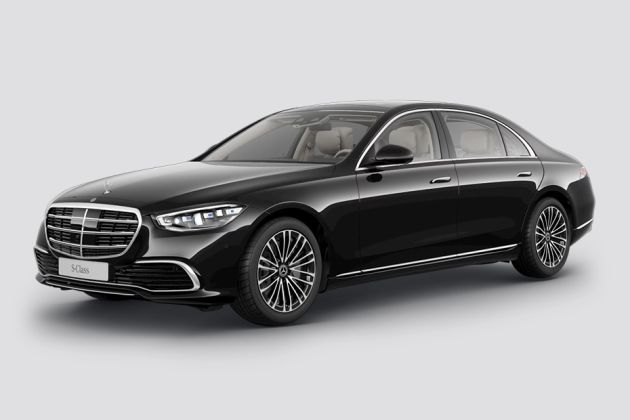 Mercedes-Benz S-Class - Price, Specs & Features | Inclut