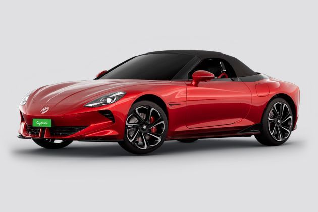 MG Cyberster - Price, Specs & Features | Inclut