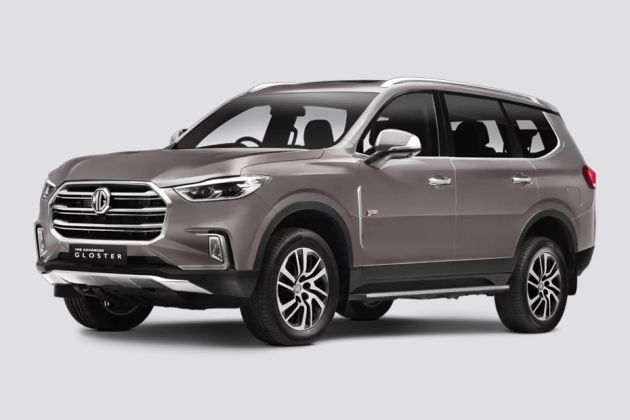 MG Gloster - Price, Specs & Features | Inclut