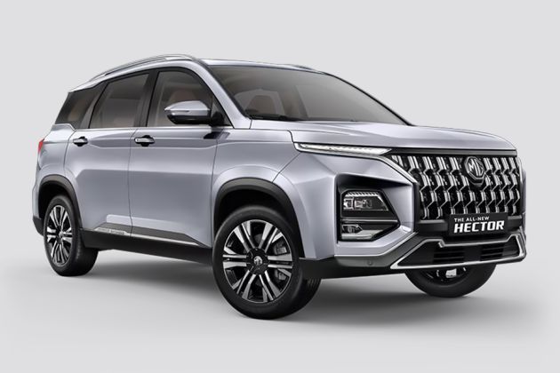 MG Hector - Price, Specs & Features | Inclut