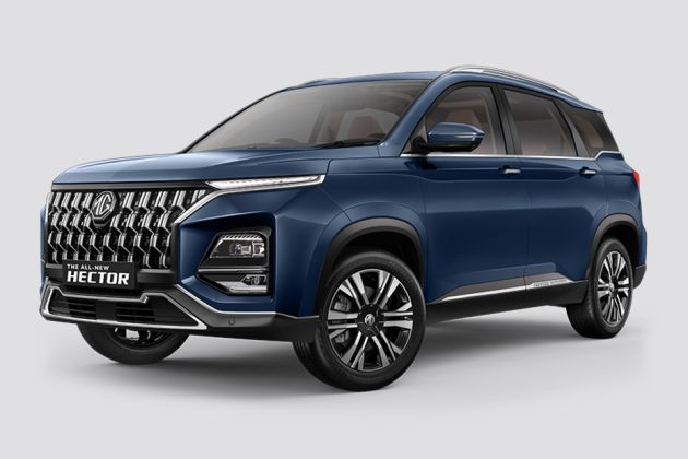MG Hector Plus - Price, Specs & Features | Inclut