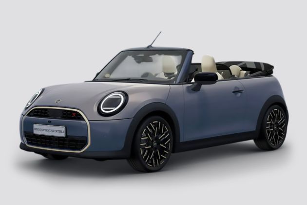 Mini Cooper Convertible - Price, Specs & Features | Inclut