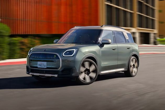 Mini Countryman Electric - Price, Specs & Features | Inclut