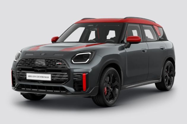 Mini Countryman - Price, Specs & Features | Inclut