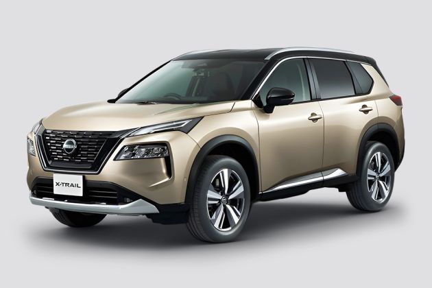Nissan X-Trail - Price, Specs & Features | Inclut