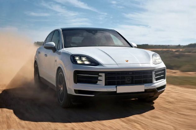 Porsche Cayenne Coupe - Price, Specs & Features | Inclut