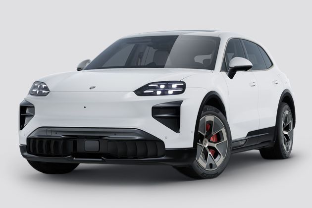 Porsche Cayenne Electric - Price, Specs & Features | Inclut