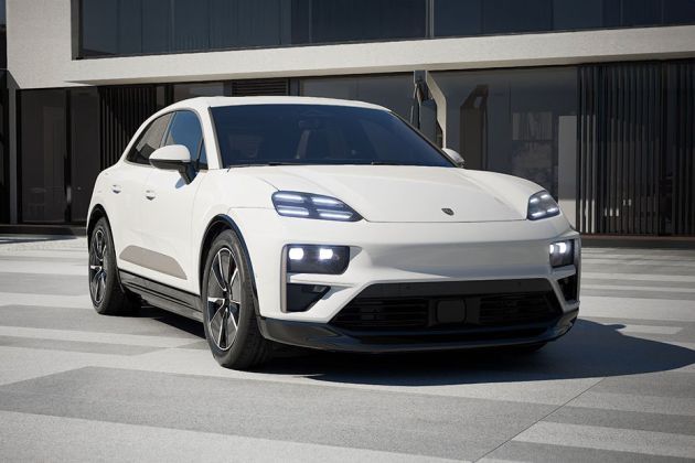 Porsche Macan EV - Price, Specs & Features | Inclut